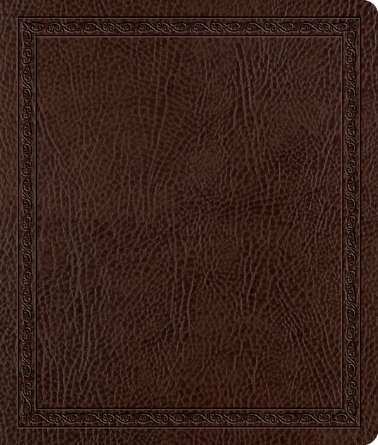 Journaling Bible-ESV - Ingram