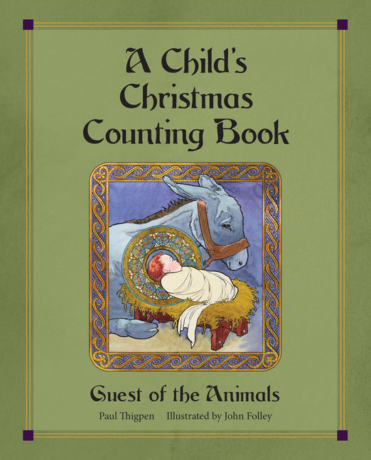 Child's Christmas Counting Book - Ingram