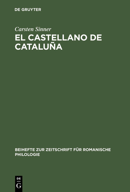 castellano de Cataluña (Reprint 2013) - Ingram