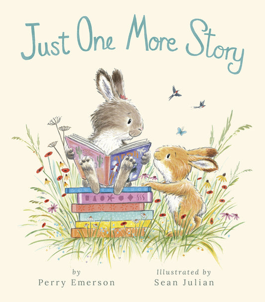 Just One More Story - Ingram