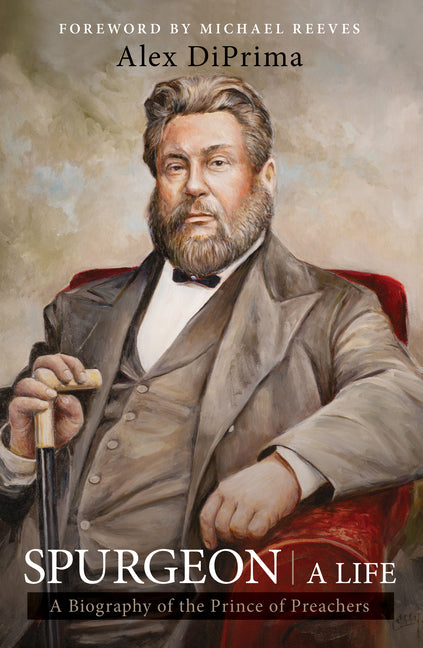 Spurgeon: A Life - Ingram