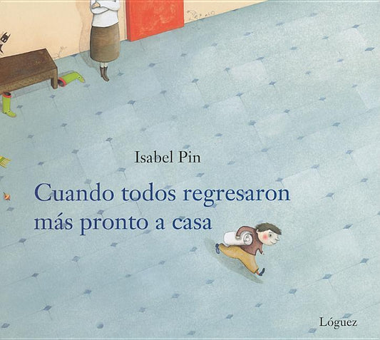 Cuando Todos Regresaron Mas Pronto a Casa - Ingram