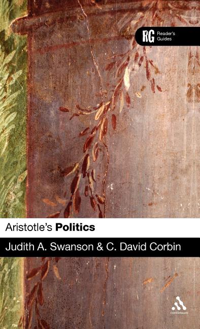 Aristotle's 'Politics': A Reader's Guide - Ingram