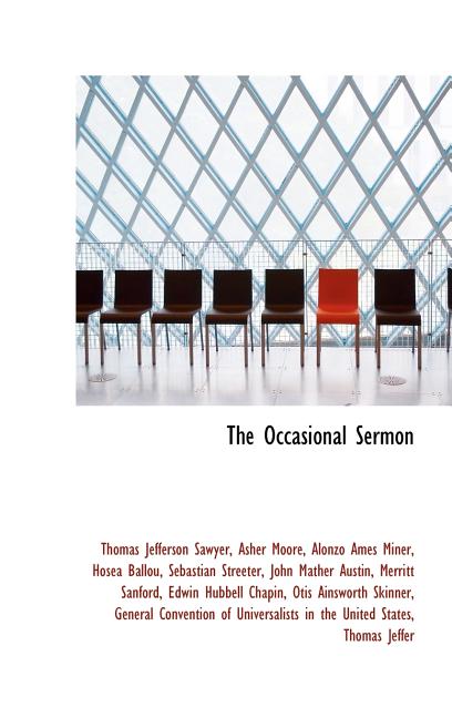 Occasional Sermon - Ingram