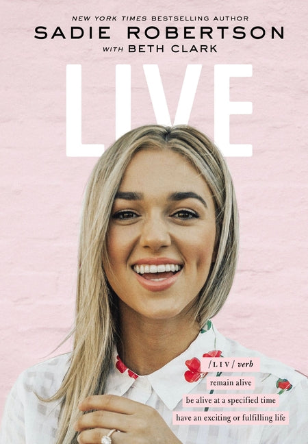 Live: Remain Alive, Be Alive at a Specified Time, Have an Exciting or Fulfilling Life - Ingram