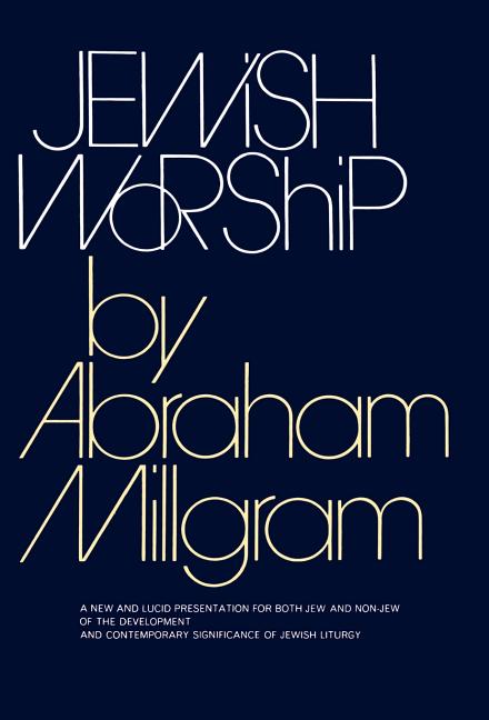 Jewish Worship - Ingram