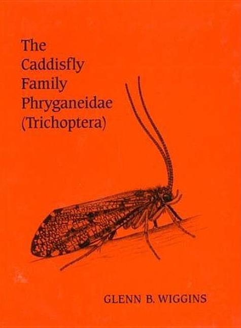 Caddisfly Family Phryganeidae (Trichoptera) - Ingram