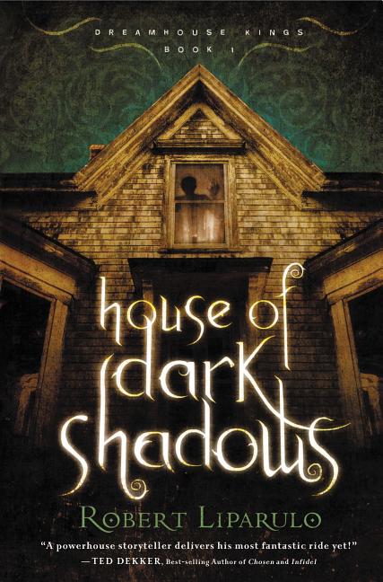 House of Dark Shadows - Ingram