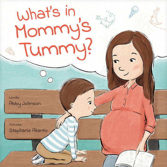 What's in Mommy's Tummy? - Ingram