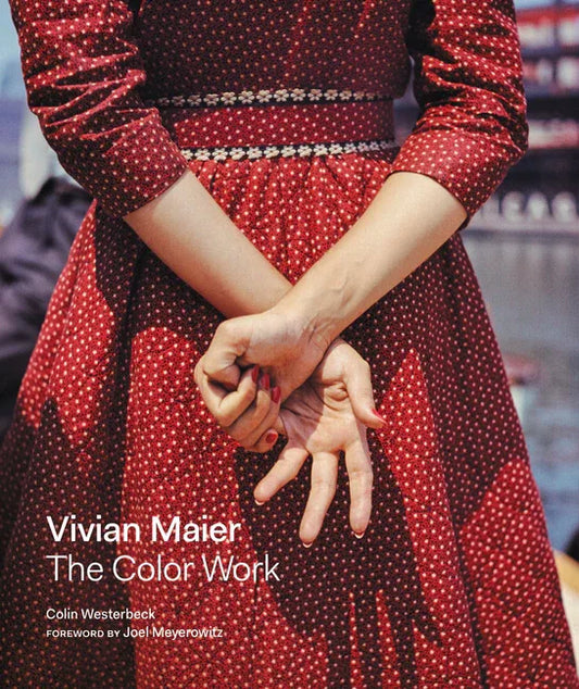 Vivian Maier: The Color Work - stevensbooks
