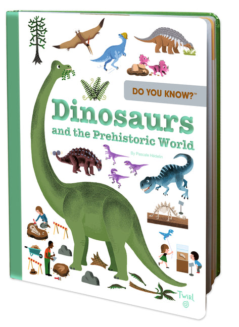 Do You Know?: Dinosaurs and the Prehistoric World - Ingram