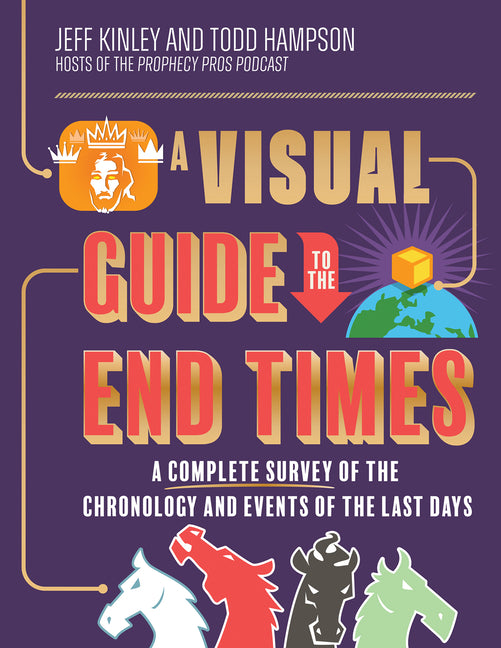 Visual Guide to the End Times: A Complete Survey of the Chronology and Events of the Last Days - Ingram