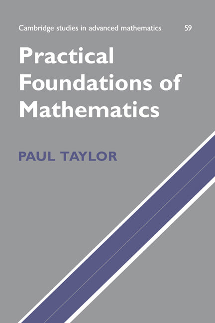 Practical Foundations of Mathematics - Ingram