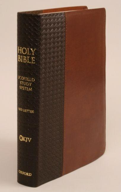 Scofield Study Bible III-NKJV - Ingram