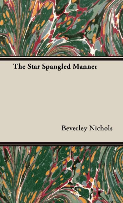 Star Spangled Manner - Ingram