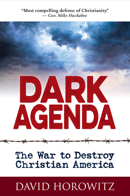 Dark Agenda: The War to Destroy Christian America - Ingram