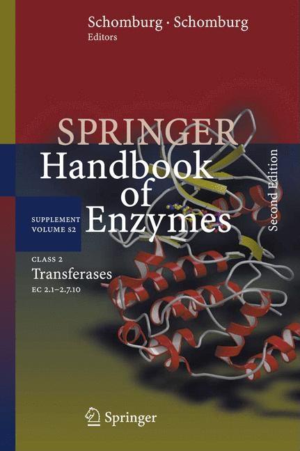 Class 2 Transferases: EC 2.1-2.7.10 (2009) - Ingram