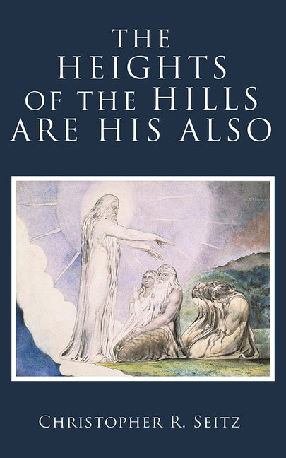 Heights of the Hills Are His Also - Ingram