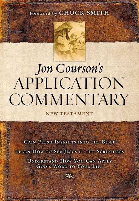 New Testament Volume 3: Matthew-Revelations - Ingram
