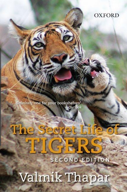 Secret Life of Tigers - Ingram