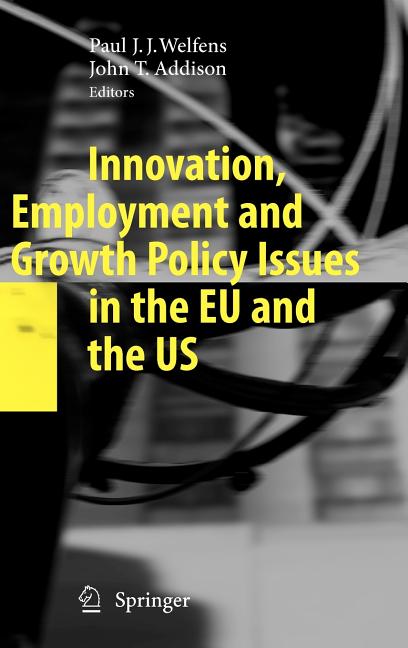 Innovation, Employment and Growth Policy Issues in the EU and the Us (2009) - Ingram