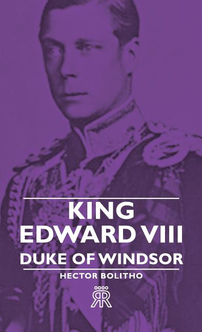 King Edward VIII - Duke Of Windsor - Ingram