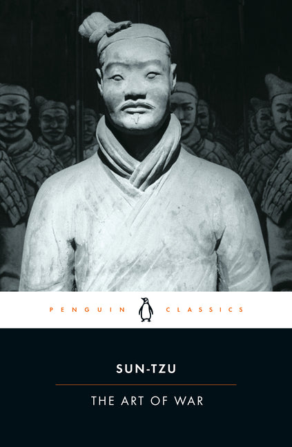 Art of War: The Essential Translation of the Classic Book of Life - Ingram