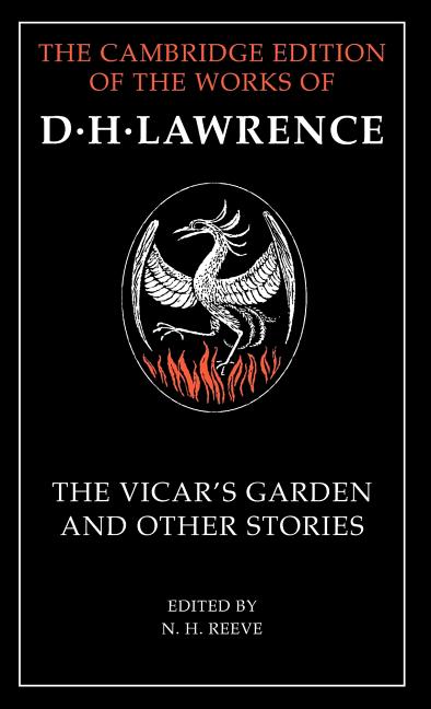 Vicar's Garden and Other Stories - Ingram