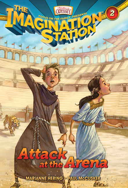 Attack at the Arena - Ingram
