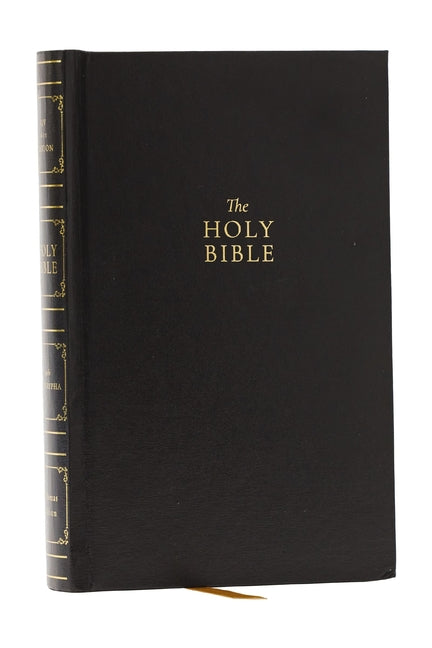 1611 KJV with Apocrypha, Hardcover: Holy Bible - Ingram