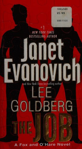Cover of Job: A Fox and O'Hare Novel