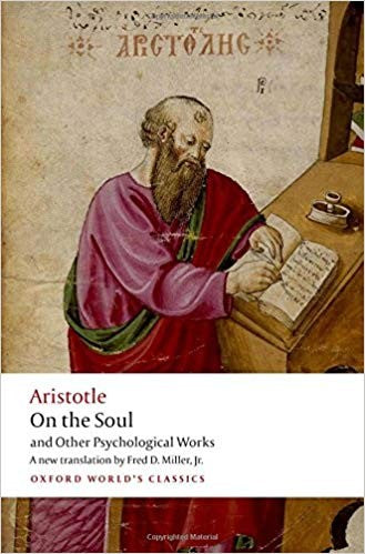 On the Soul: And Other Psychological Works