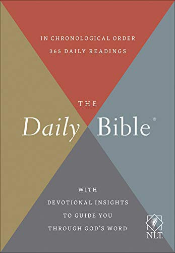 The Daily Bible (Nlt)