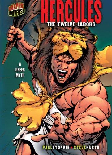 Hercules: The Twelve Labors [A Greek Myth]