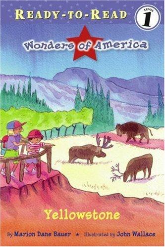 Yellowstone: Ready-To-Read Level 1