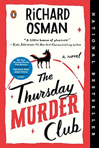 Cover of Thursday Murder Club