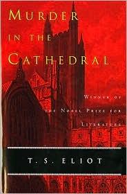 Cover of Murder in the Cathedral