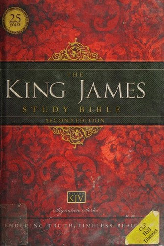 Study Bible-KJV