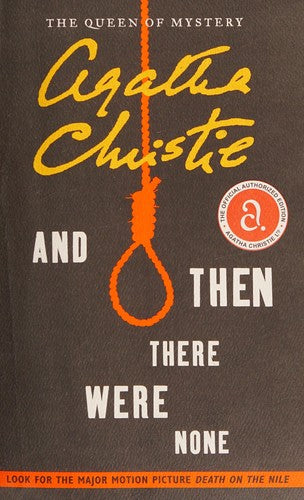 And Then There Were None (Anniversary)
