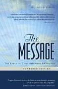 The Message Numbered Edition