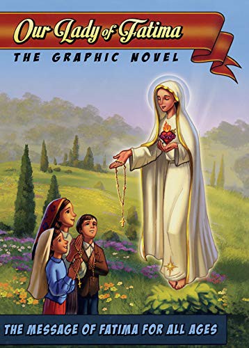 Cover of Our Lady of Fatima: The Graphic Novel