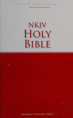 Cover of Economy Bible-NKJV: Beautiful. Trustworthy. Today