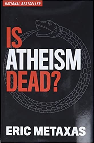 Cover of Is Atheism Dead?