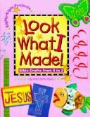 Cover of Look What I Made!