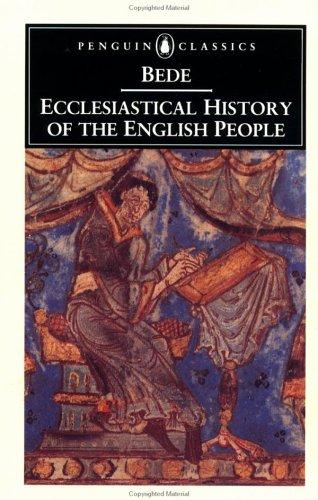 Ecclesiastical History of the English People (Revised)