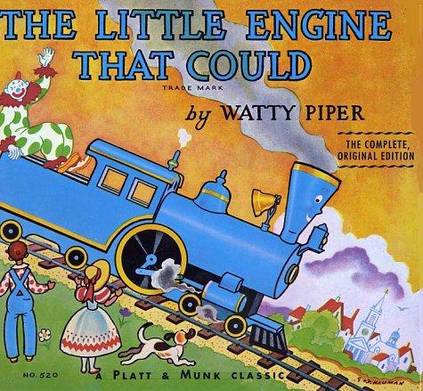 The Little Engine That Could: The Complete, Original Edition