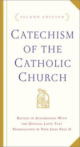 Cover of Catechism of the Catholic Church: Second Edition