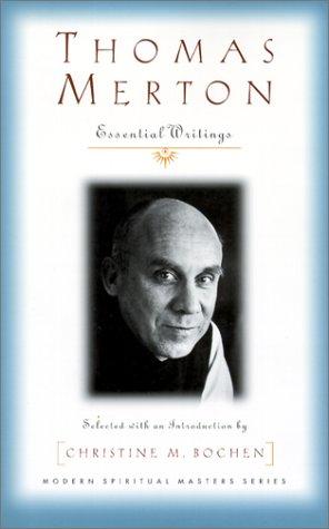 Cover of Thomas Merton: Essential Writings