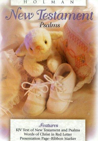 New Testament and Psalms-KJV