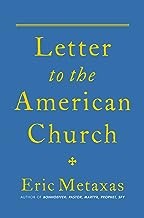 Cover of Letter to the American Church